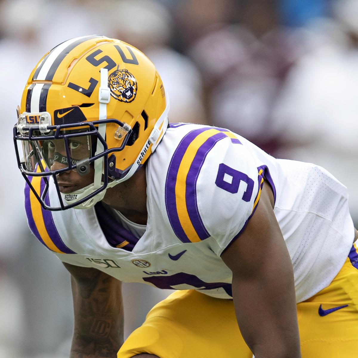 LSU’s Marcel Brooks Reportedly Enters Name in NCAA Transfer Portal