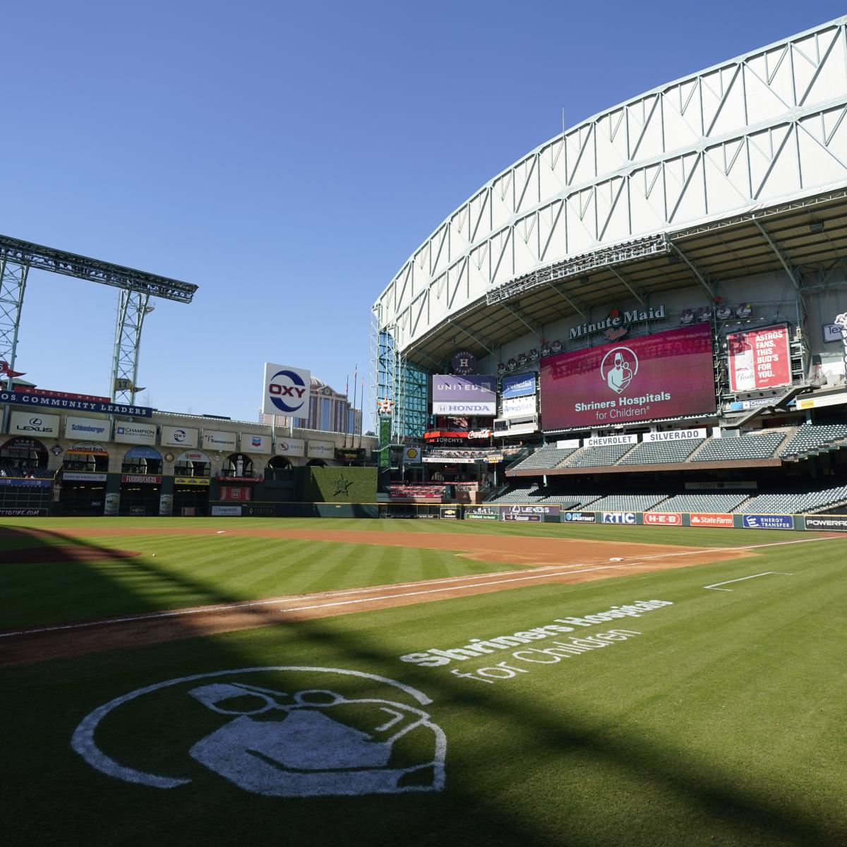 File: MLB Groups Can also simply Be Asked to Transfer Ballparks If Metropolis Deemed Hotspot