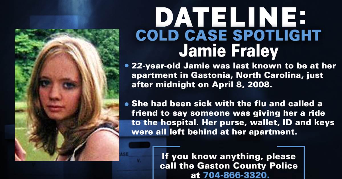 Disappearance of North Carolina lady unruffled a mystery 12 years later