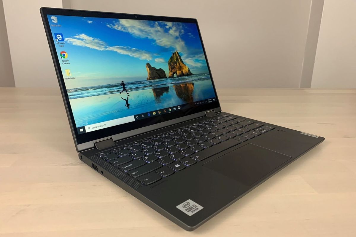 Lenovo Yoga C640 review: The battery existence blows us away
