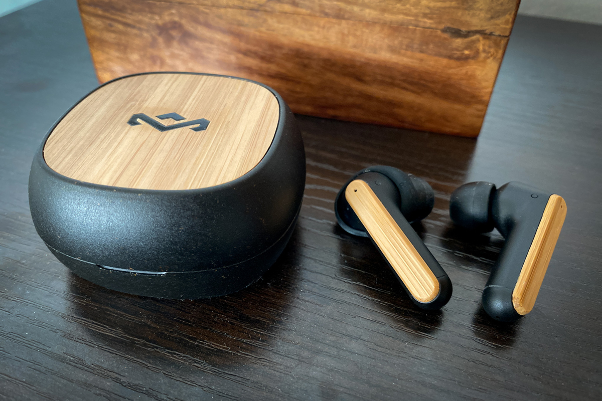 Condo of Marley Redemption ANC overview: Environmentally conscious wireless earbuds with mediocre noise cancelling