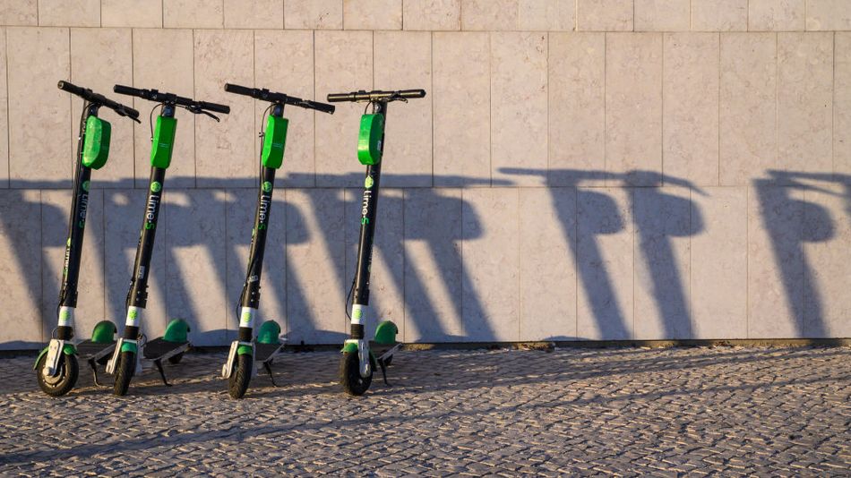 E-scooters lawful started to reach, but Lime, Rooster pull them amid protests