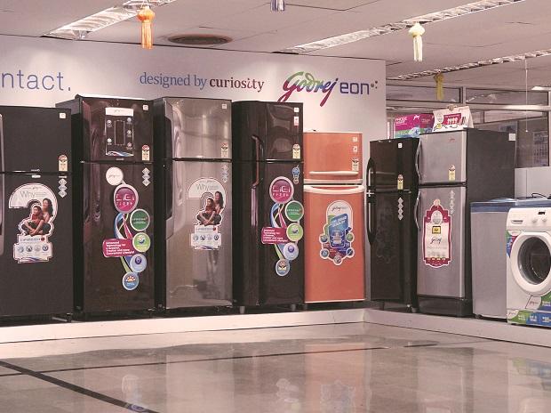Godrej Appliances gross sales at pre-Covid stage, may possibly well max cap utilisation by Sep