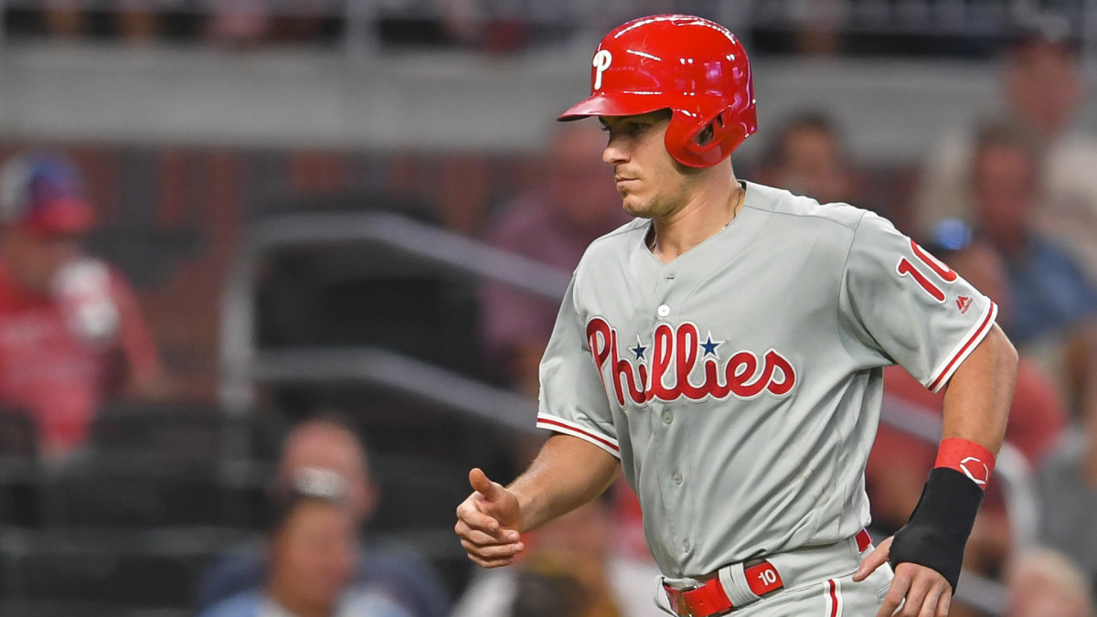 Philadelphia Phillies’ J.T. Realmuto Is in an Animated Build for the 2020 MLB Season
