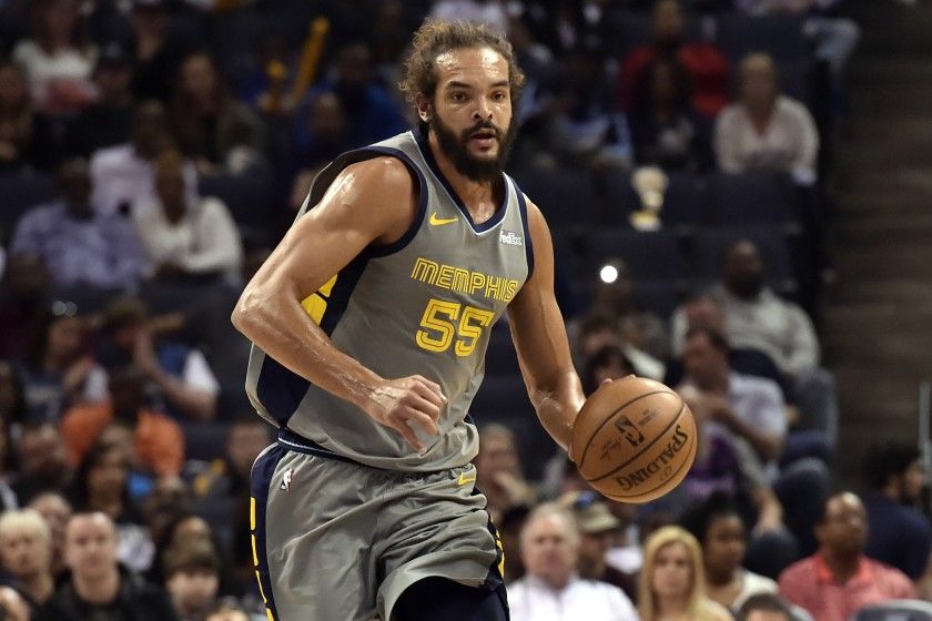 Clippers to impress Joakim Noah for rest of this season and next season