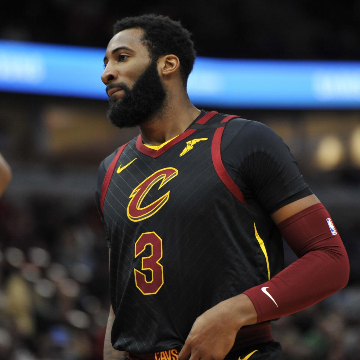 Cavaliers Rumors: Andre Drummond, CLE Possess Mutual Hobby in Contract Extension
