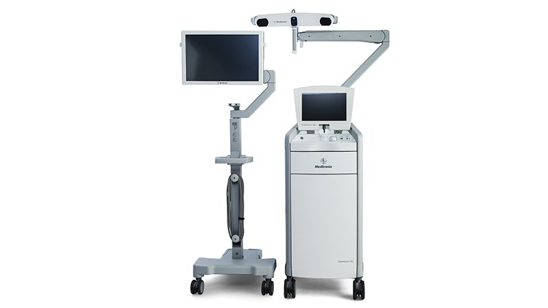 Medtronic’s StealthStation DBS Instrument Enviornment of Class I Steal