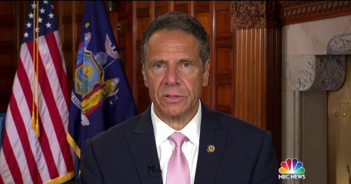 Stout Cuomo: Govt ‘failed effort to discontinue the basic wave’