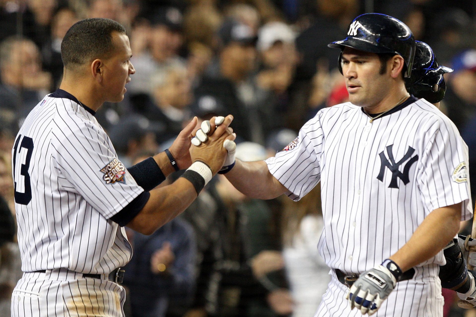 Johnny Damon on why Yankees didn’t retract again after 2009: ‘I wasn’t there’