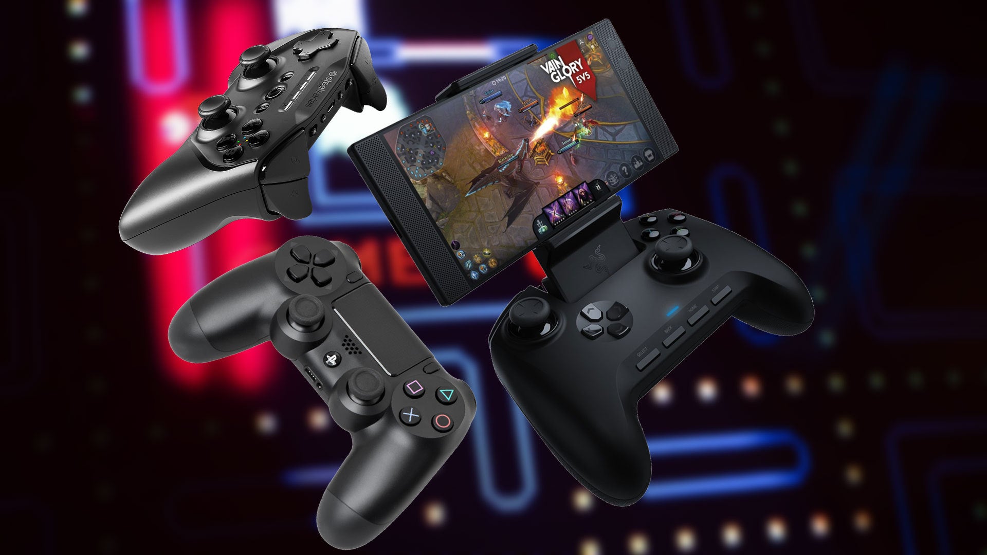 Desire Your Mobile Gaming to the Next Level With a Phone Controller