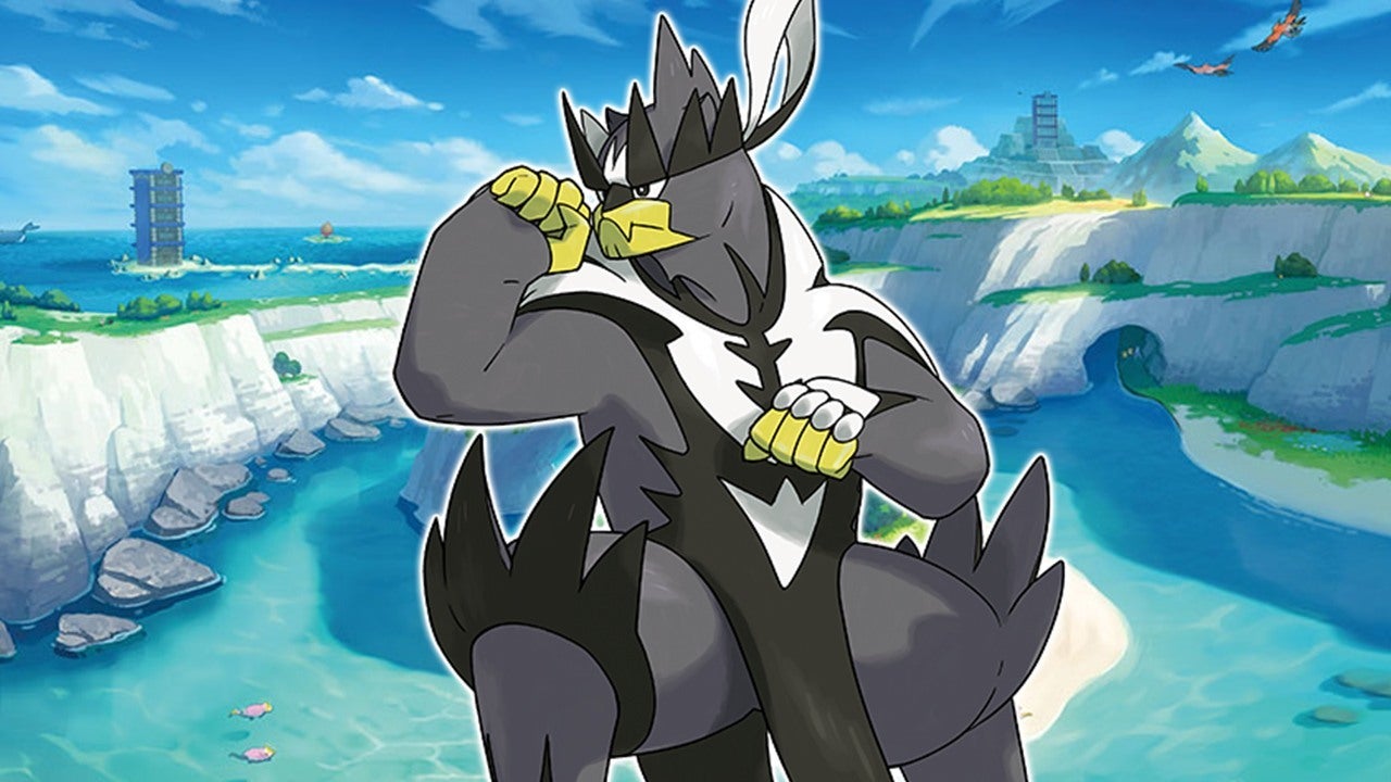 Pokemon Sword and Shield: The Isle of Armor DLC Evaluate