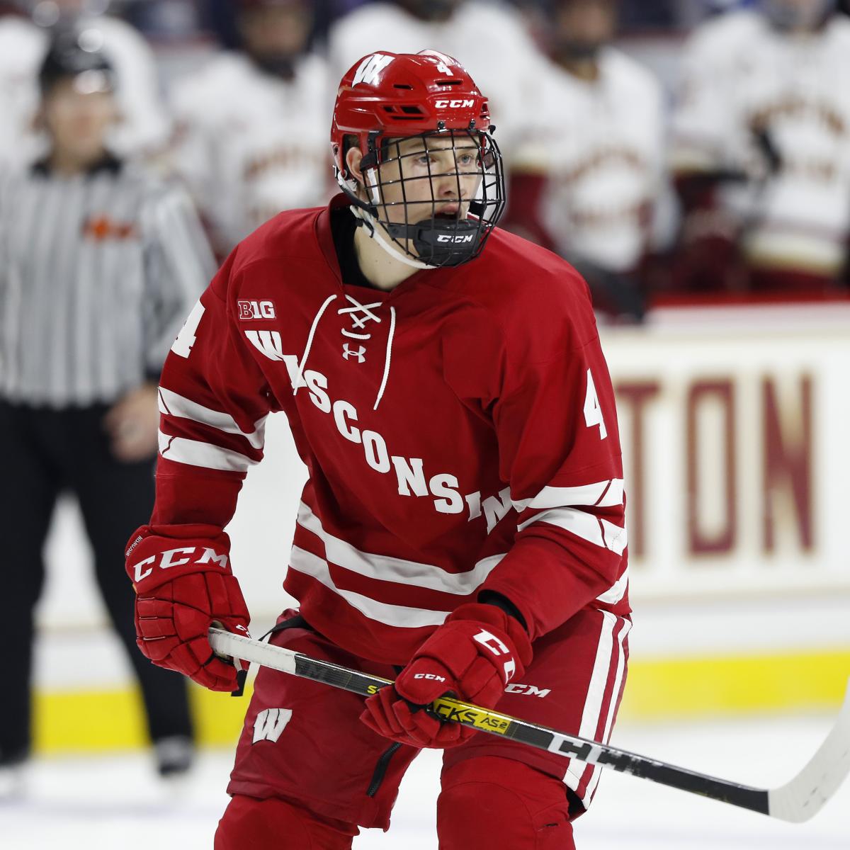 NHL Rumors: Most up-to-date Draft Buzz on Braden Schneider, Dylan Holloway, More