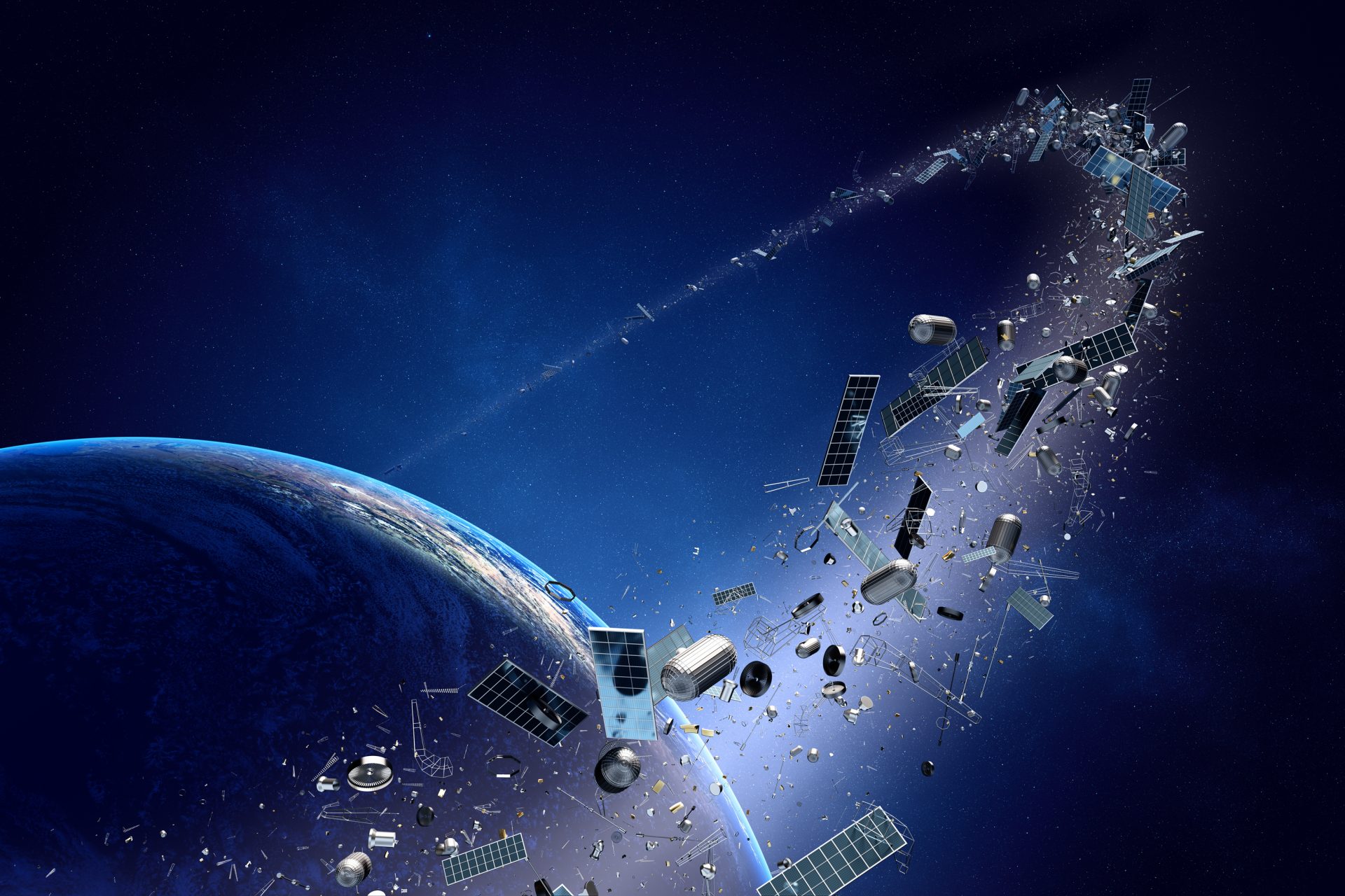Voice junk: Astronomers misfortune as inside of most firms push ahead with satellite launches