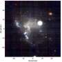 Astronomers look at chemical composition of a within reach megastar-forming dwarf galaxy