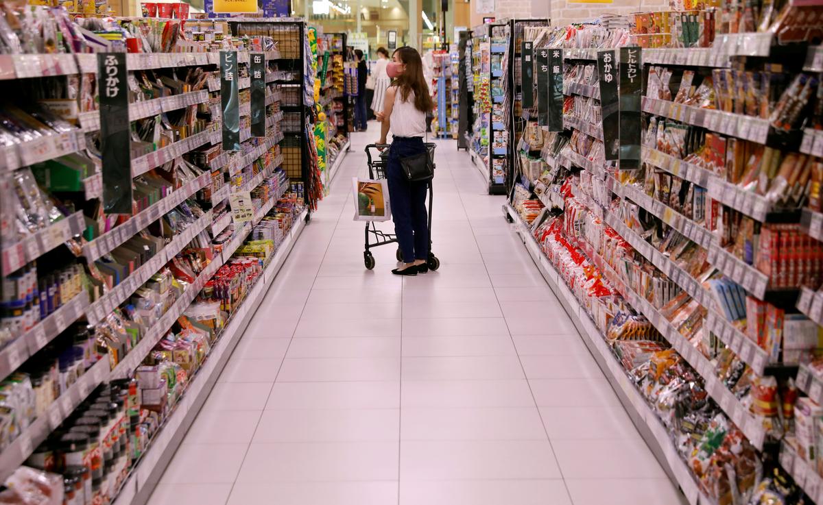 Japan’s fussy food purchasers at closing stride online amid pandemic