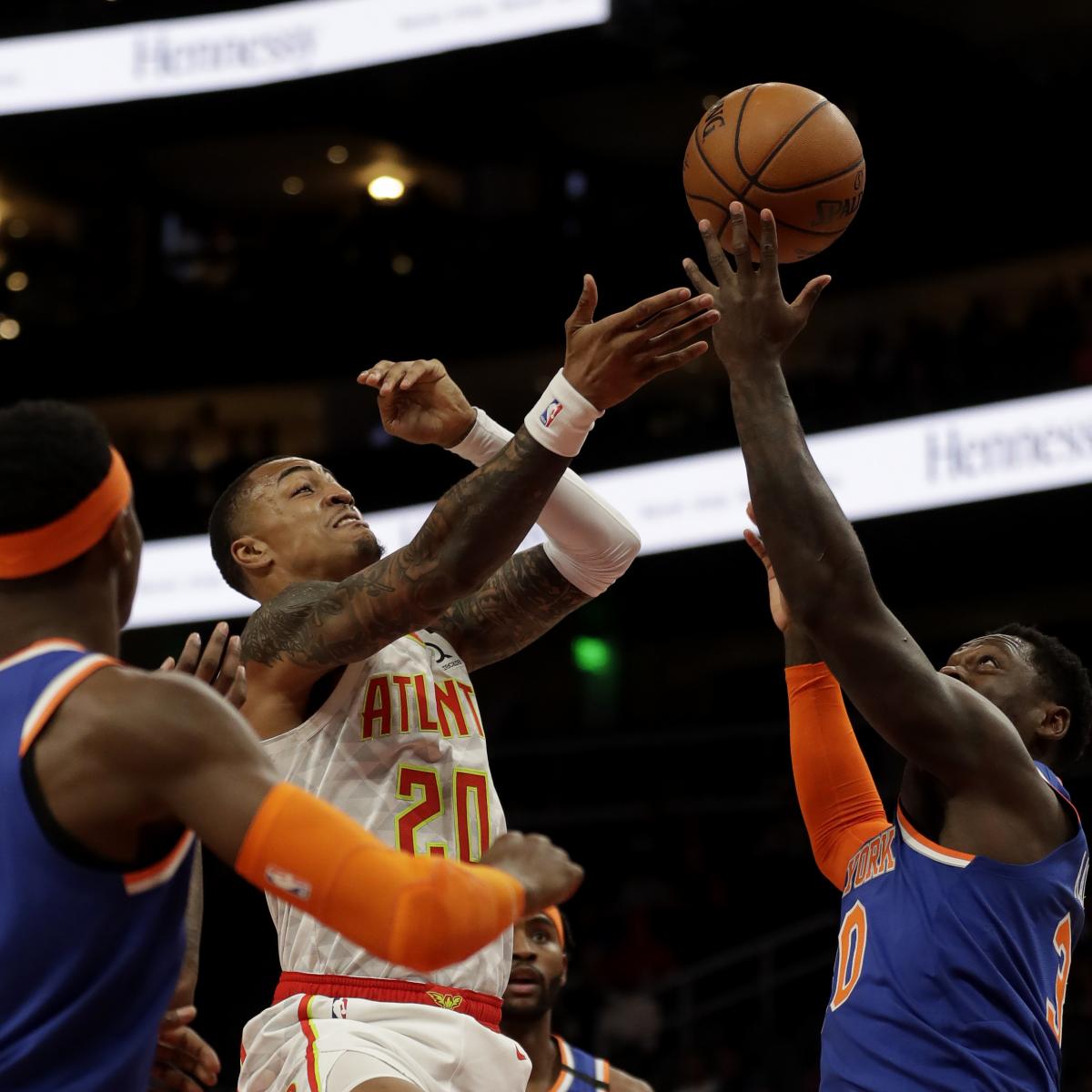 File: NBA Acquired’t Allow Knicks, Non-Bubble Teams to Withhold Crucial Summer OTAs
