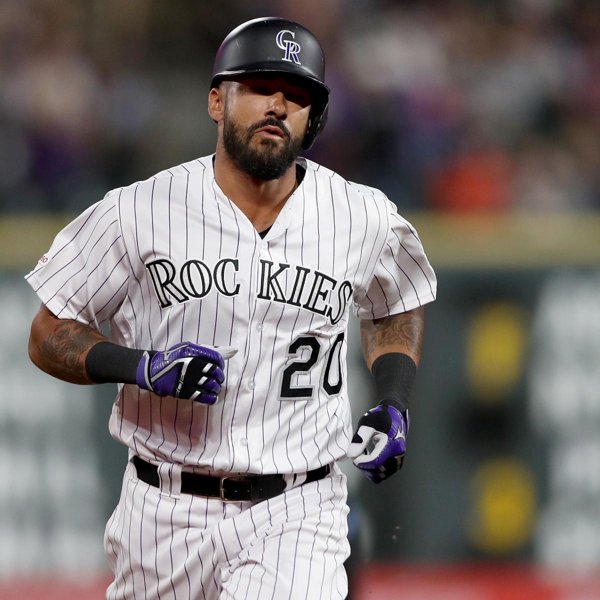 Rockies’ Ian Desmond Declares He Will Opt Out of 2020 MLB Season