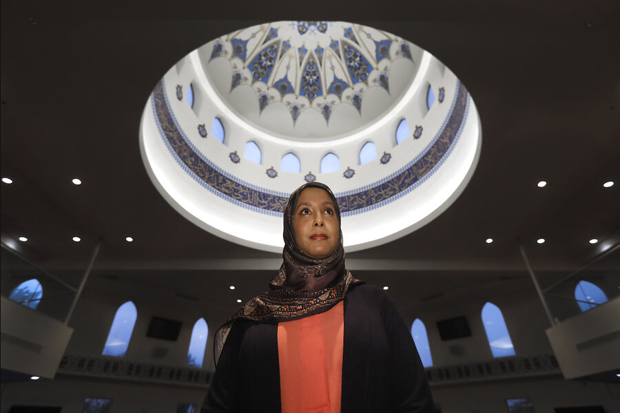For Muslim American citizens, a 2d of ‘deep reflection’ after Floyd