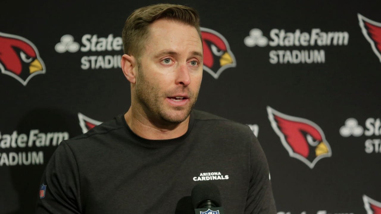Kliff Kingsbury using abnormal offseason to present a steal to offense