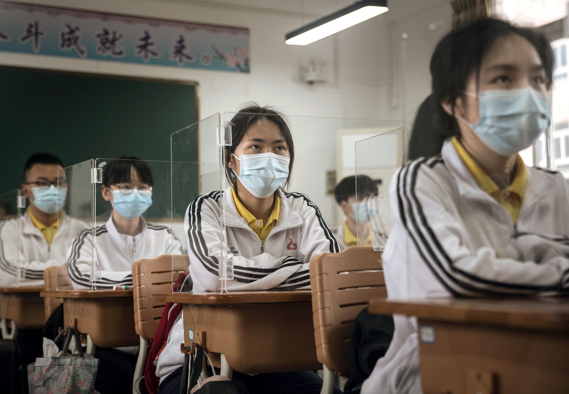 A Upward push in Anti-Chinese language Rhetoric At some stage within the Coronavirus Pandemic