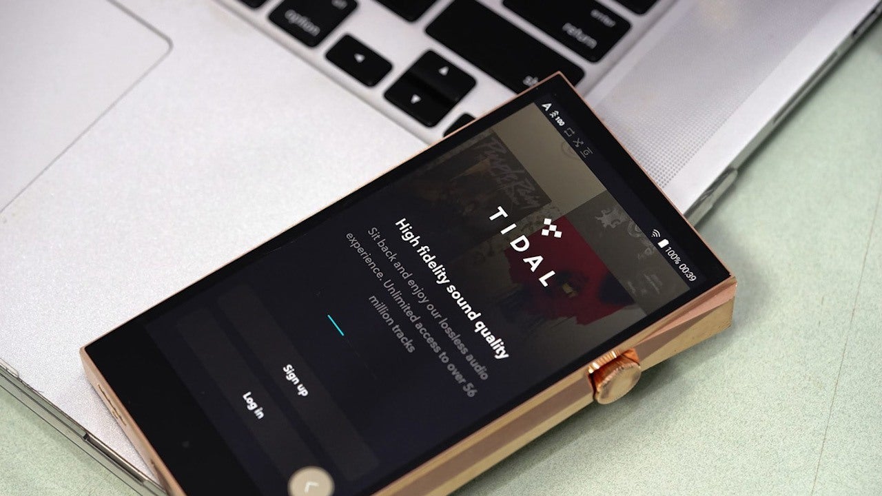 4 Months of HiFi Song Streaming for $4 with This Tidal Deal