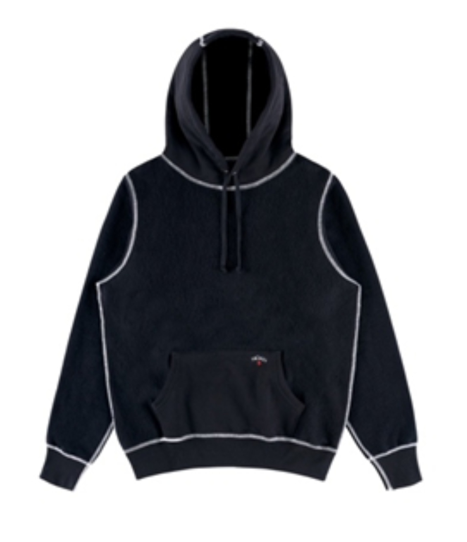 Noah Clothing Remembers Men’s Reverse Fleece Hoodies Because of the Violation of Federal Flammability Accepted; Burn Hazard