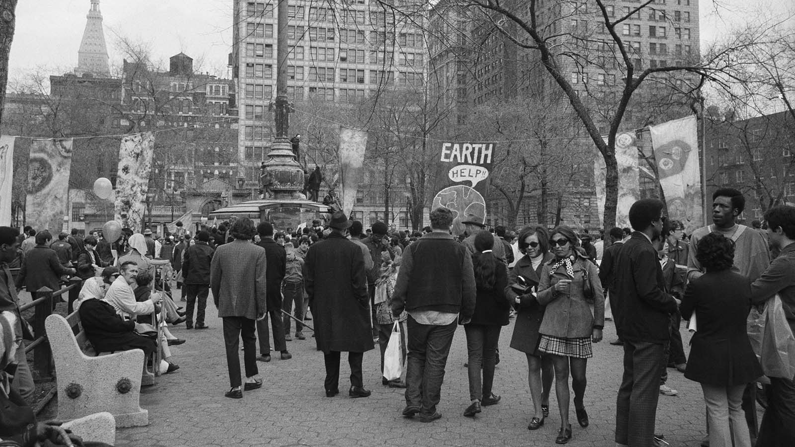 How the Atmosphere Has Modified For the reason that First Earth Day 50 Years Ago