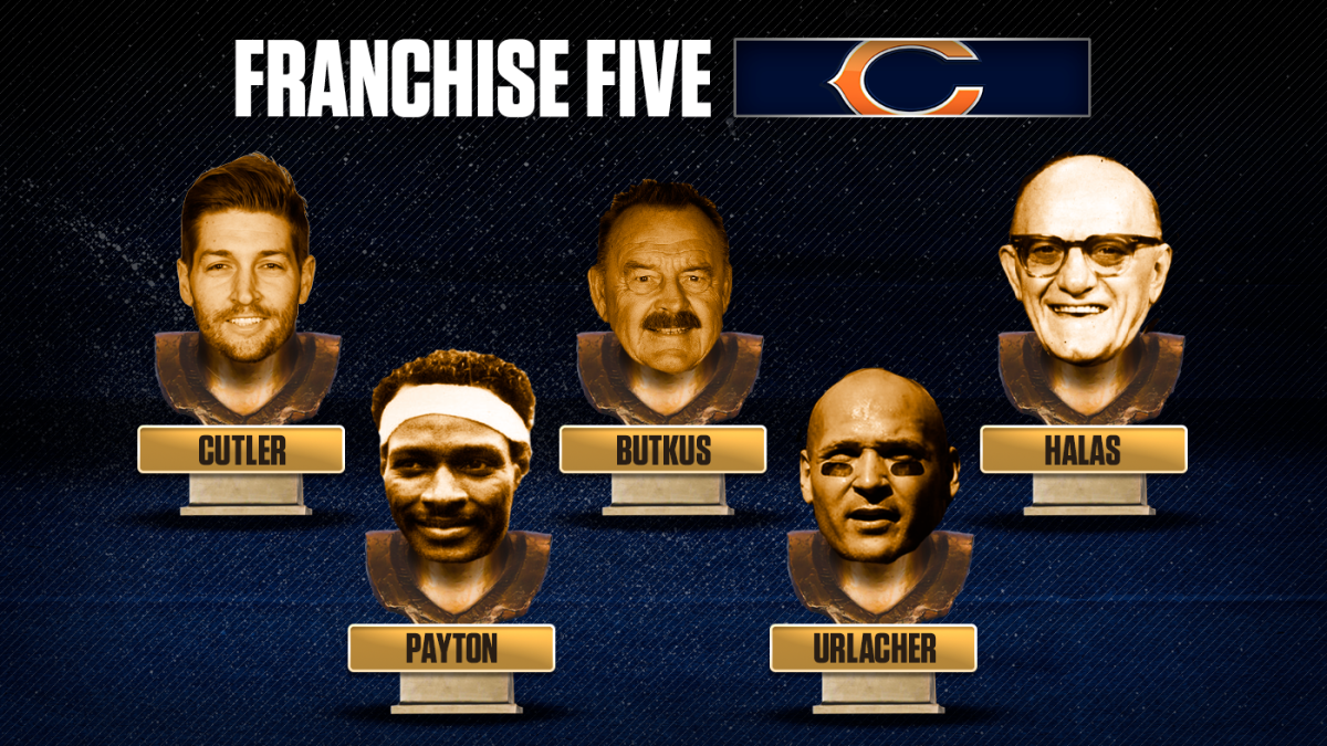 Bears Franchise 5: Jay Cutler edges Sid Luckman at QB on checklist of Chicago’s all-time ultimate figures