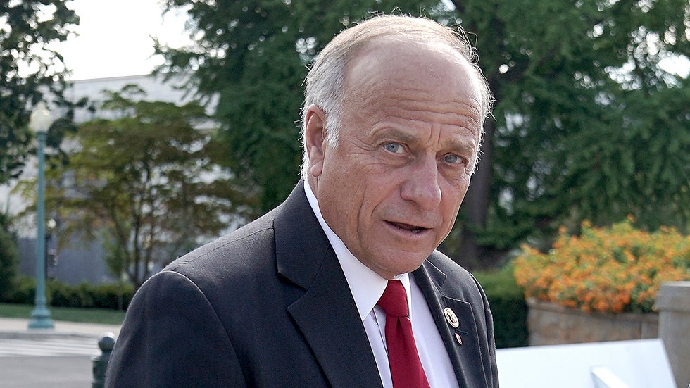 Longtime GOP Receive. Steve King defeated in Iowa main