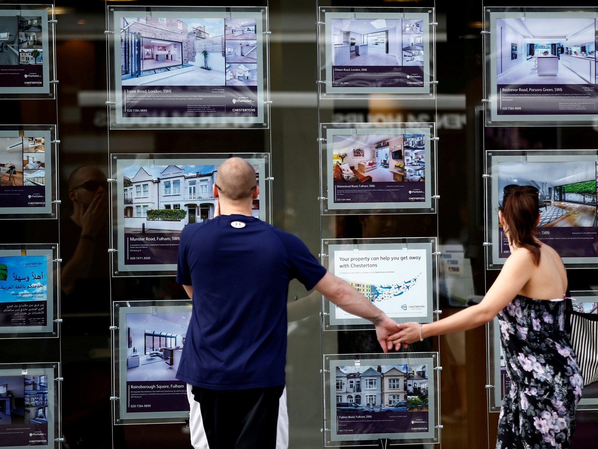 More information exhibits that rising dwelling prices could no longer closing — the dip is coming