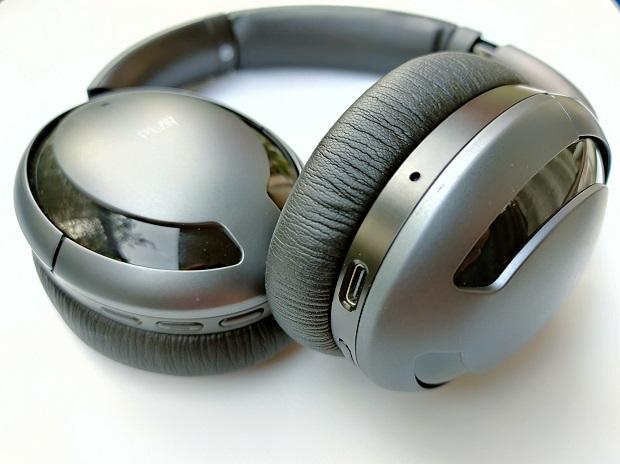 PLAYGO BH70 AI wireless headphones are tad dear, and reasonably of tune