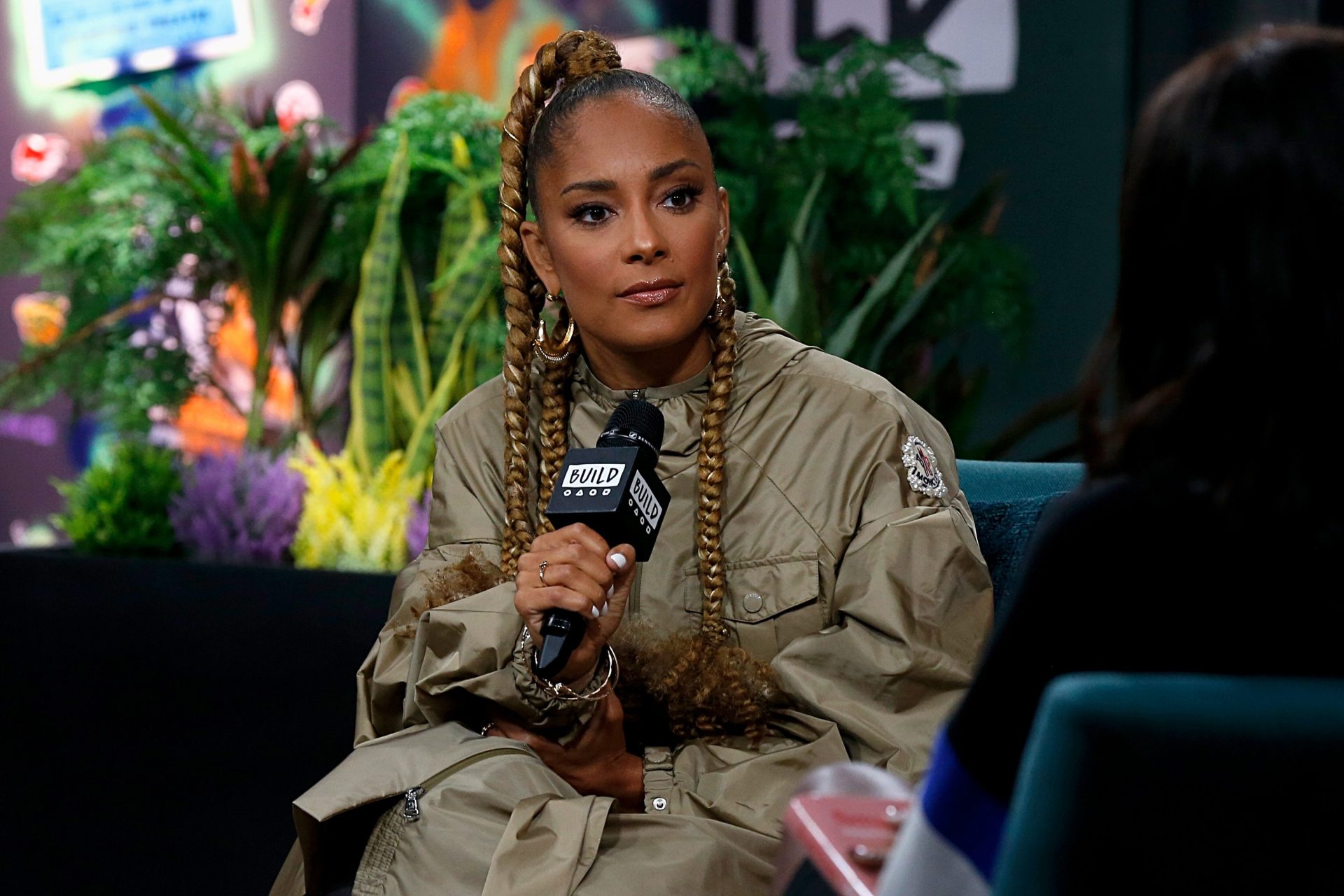 Amanda Seales Leaves Fox’s ‘The Exact’ After 6 Months, Hints There’s a Lack of Dark Voices at the Top