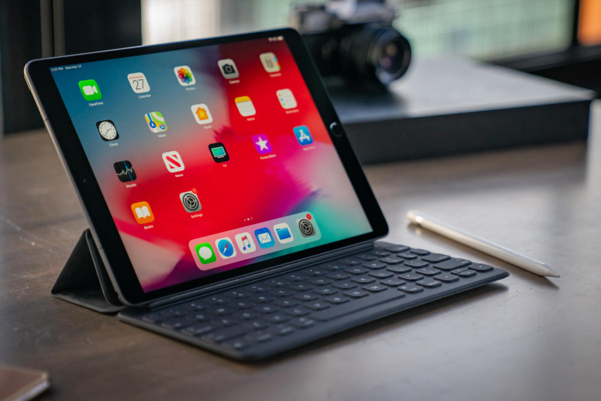 Contemporary rumor says the subsequent iPad Air will be worthy more luxuriate in the iPad Pro