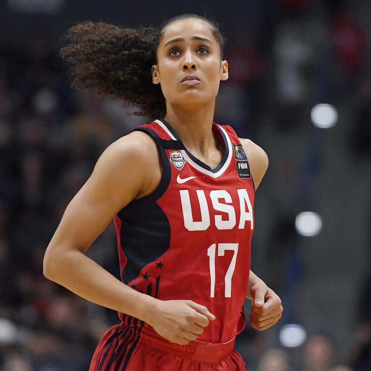 Skylar Diggins-Smith Wrote to Attorney Customary Looking out for Justice for Vauhxx Booker