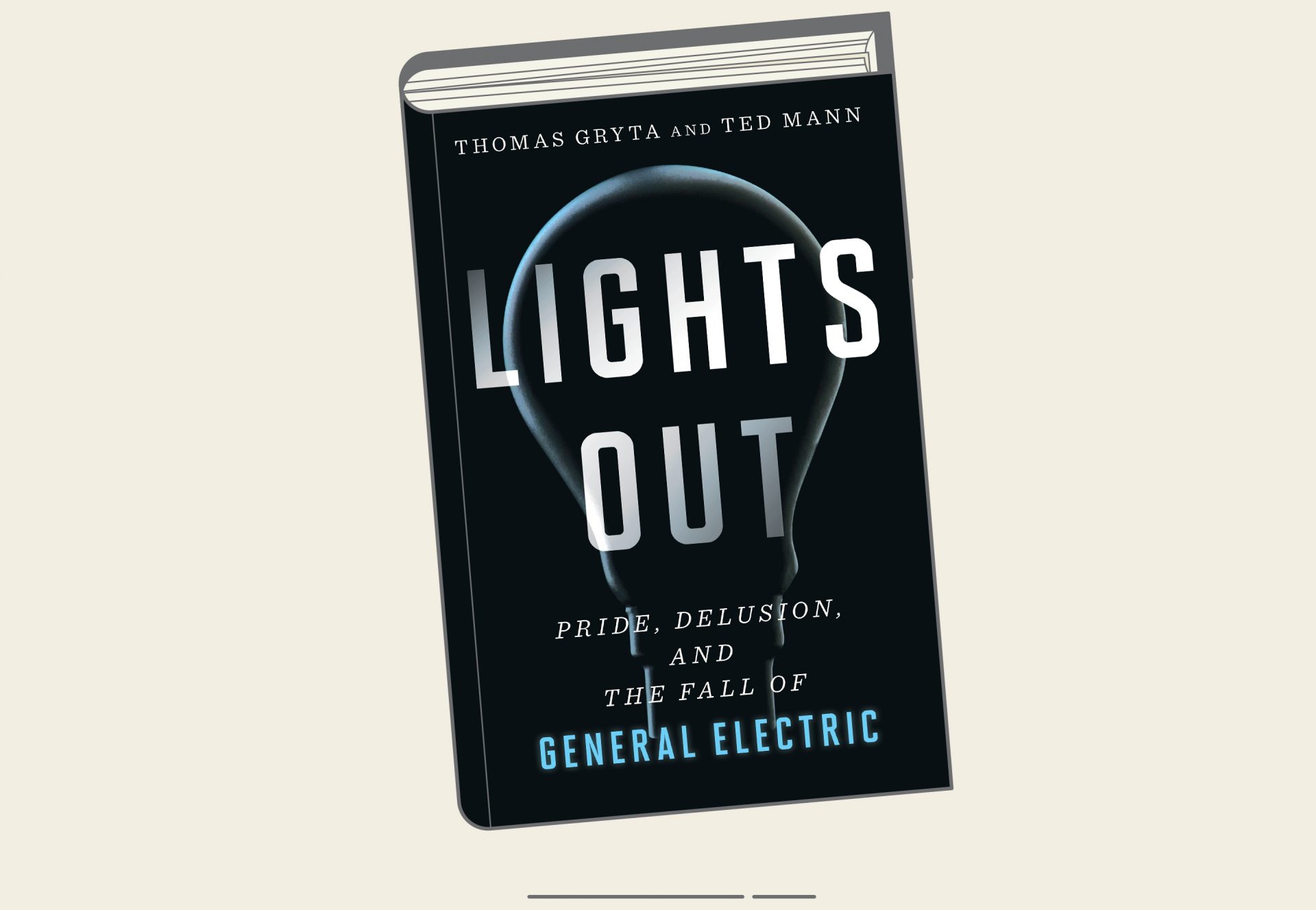 What ‘Lights Out’ gets terrifying about GE