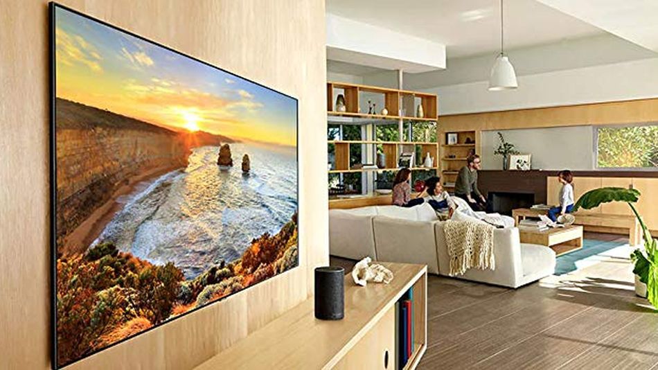 This 65-amble QLED TV is absolute best for streaming and gaming — and at its most efficient heed ever