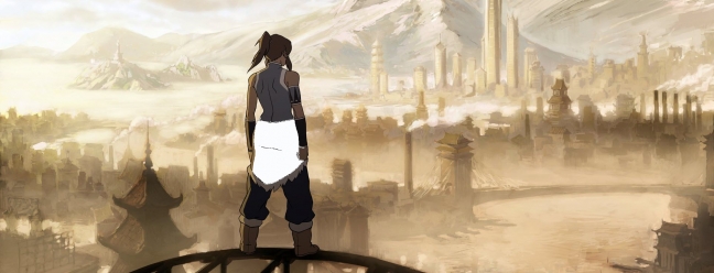 ‘The Last Airbender’ Sequel, ‘Myth of Korra’ Is Coming to Netflix