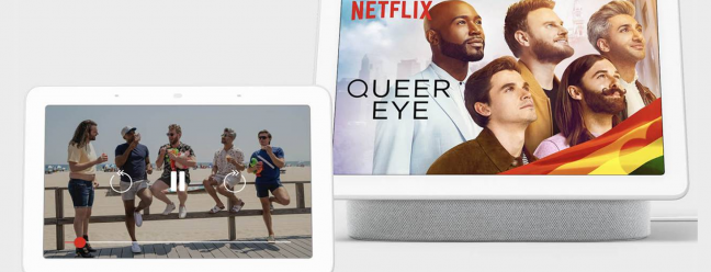 Google’s Nest Hub Is the First Dapper Show to Catch Netflix Toughen