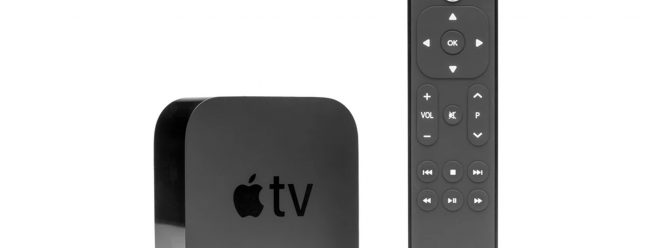 Feature’s Replacement Apple TV Far away Has Accurate Buttons