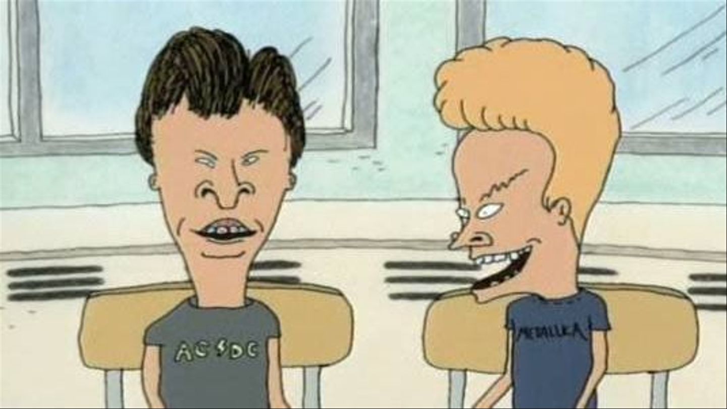 Comedy Central Lands Re-Imagined Beavis And Butt-Head