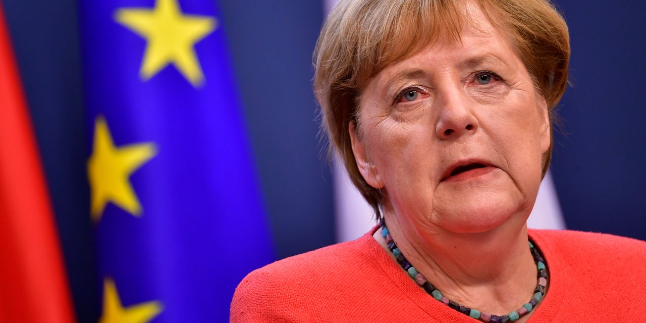 Merkel Lobbied for Wirecard No matter German Probe
