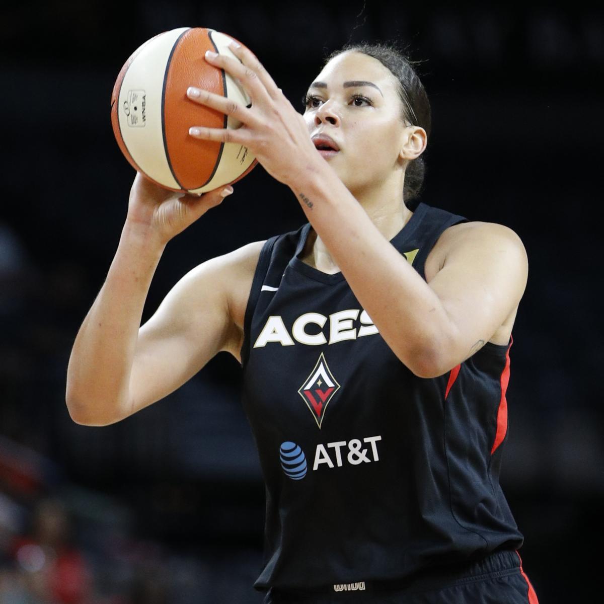 Aces’ Liz Cambage Gets Medical Exemption for 2020 WNBA Season