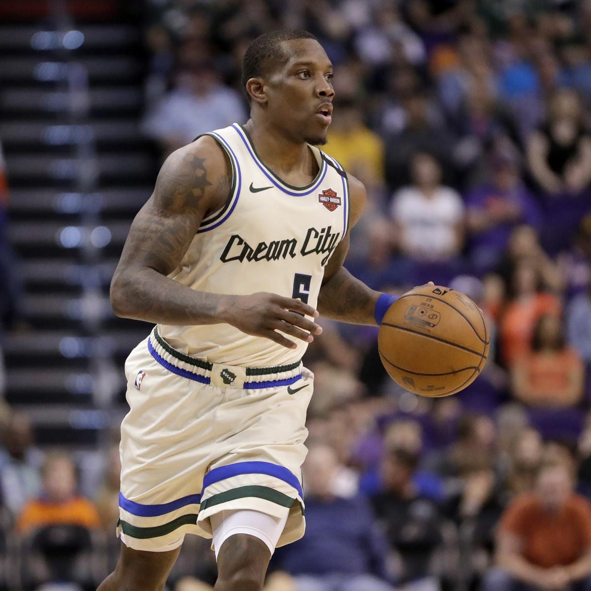 Bucks’ Eric Bledsoe Joins Team in Restart Bubble After COVID-19-Connected Extend
