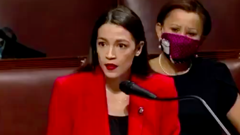AOC delivers noteworthy response to Discover. Ted Yoho’s hateful feedback about her