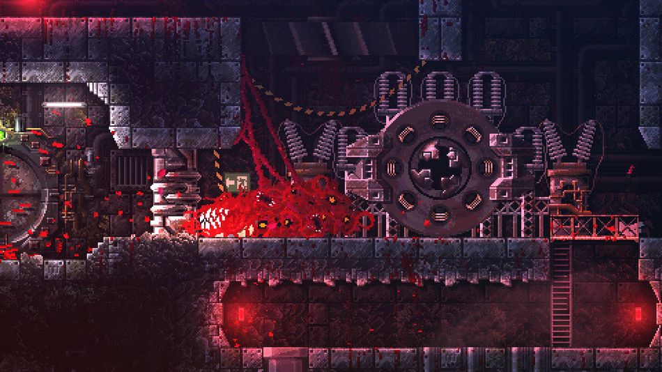 ‘Carrion’ turns you right into a bloodthirsty tentacle monster with a frightful sense of route