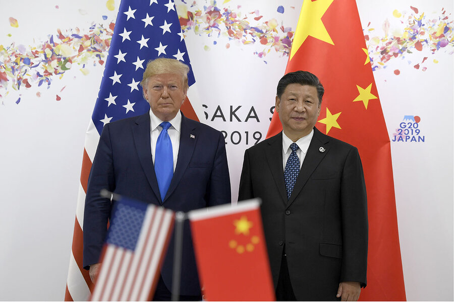 As China tensions upward push, Trump and Biden spar for ‘tricky guy’ mantle