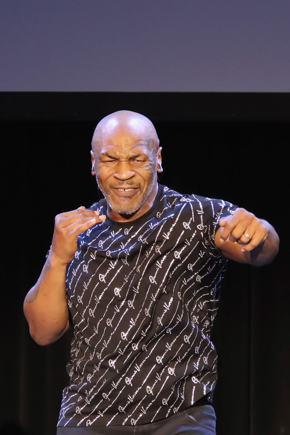 Mike Tyson Launches Sports League for ‘Legends’, Announces First Opponent