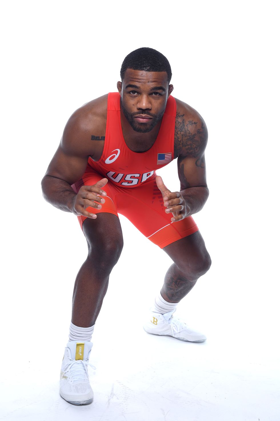 How Olympic Wrestler Jordan Burroughs Trains for Gold