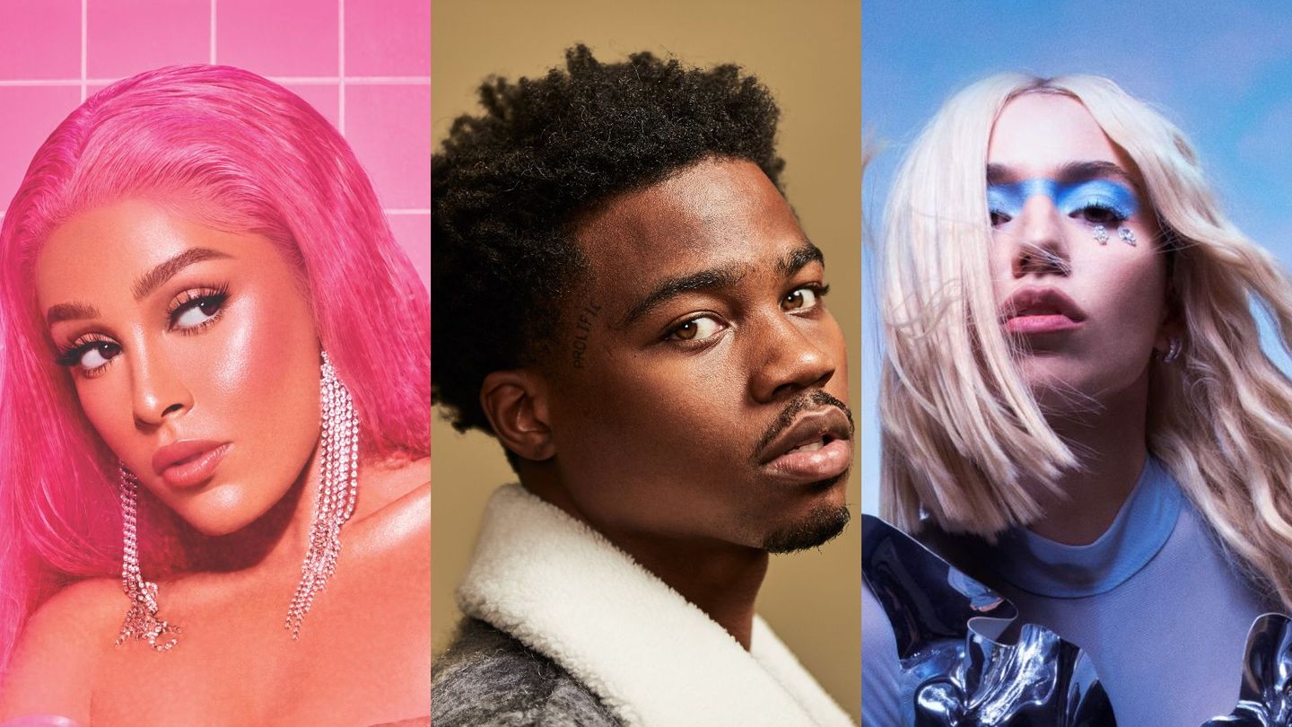 Utter Whats up: Your 2020 VMA PUSH Simplest Novel Artist Nominees Are Right here