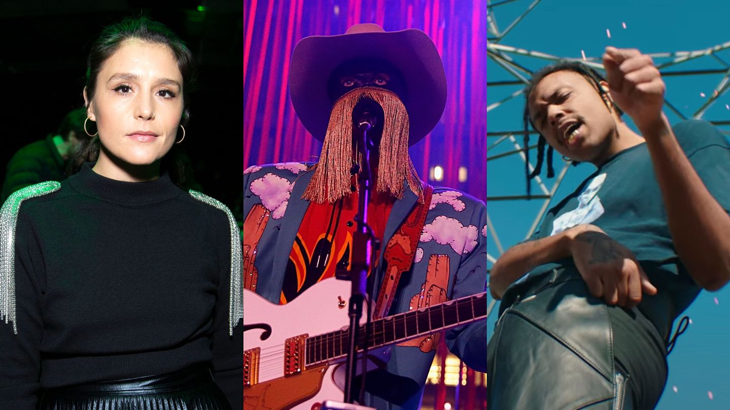 Orville Peck’s Heartbroken Twang, Jessie Ware’s Sultry Banger, And Extra Songs We Love